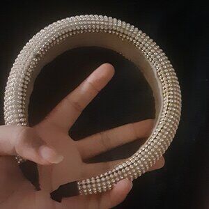 Rhinestone Headband